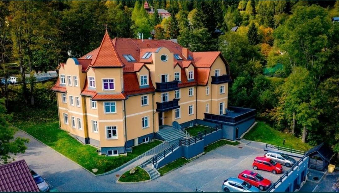 Apartament Evita كارباش المظهر الخارجي الصورة